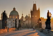 Prague, Charles Bridge
