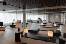 THE EXPLORER LOUNGE: AN ELEGANT SPACE TO UNWIND