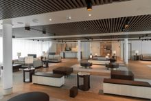 THE EXPLORER LOUNGE: AN ELEGANT SPACE TO UNWIND 