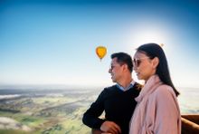 Hot air balloon