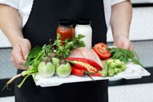 Fairmont Singapore & Swissotel The Stamford Recipe Kit