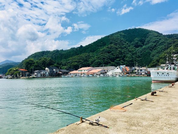 Kinosaki Cycling Activity 