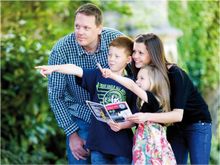 Father's Day Treasure Trail