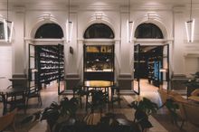 The State Buildings revamped Wine Merchant