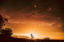 Australia's Golden Outback