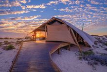 Sal Salis Ningaloo Reef