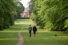 Nowton Park, near Bury St Edmunds