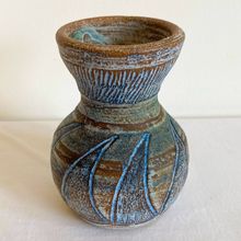 Treston Holmes, ceramicist at Somerset Open Studios digital event 19 Sep - 4 Oct