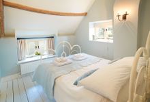 Benville Cottage, Dorset Bedroom
