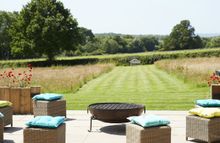 Bokes Barn, Kent outdoor