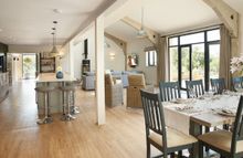 Bokes Barn, Kent Dining Room