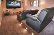 Keepers Cottage Cinema