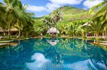 Hilton Seychelles Labriz Resort & Spa - Main Pool