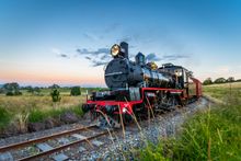 Mary Valley Rattler, Gympie