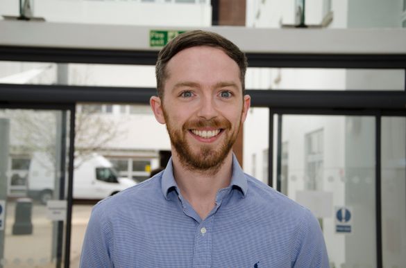 Travel entrepreneur Nathan Cable, CEO of Party Hard Travel, is behind the launch of the Easy Order mobile ordering app