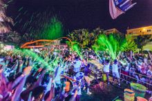 Party Hard Travel- a Kavos paint party