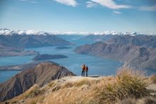 Roys Peak, Wanaka NZ