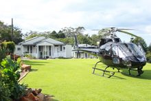 Hampton Estate Wines
