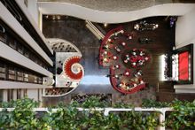 Hilton Brisbane - Lobby Bar