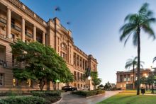 Treasury Hotel