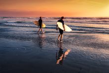 Surfs Up in Central America