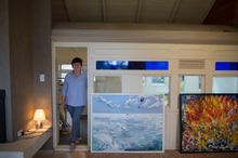 Artist Jo Mayo
