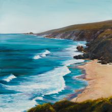 Heidi Mullender painting 