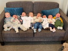 8 Babies Born at Ramada in New Zealand