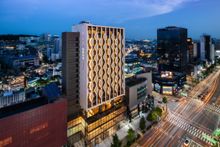 Mercure Ambassador Seoul Hongdae 