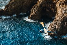 Balearic Helicopters offers rides over Mallorca