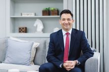 Silvano Geranio founder of Prestige Homeseeker