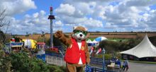 Flambards set to reopen next month