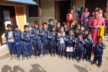 The Juniper Trust - School Renovation Projects in Nepal