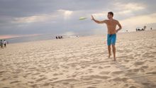 Stearns Park Beach