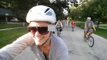 Cycling Ludington