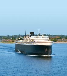 SS Badger