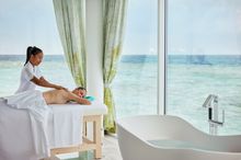 Relaxing 'me' time at LUX* Me Spa