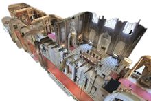 3D Virtual Experiences of Blenheim Palace