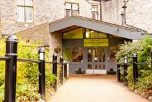 YHA Castleton Losehill Hall is one of a number of properties that YHA (England & Wales) is set to re-open on 17 July, for private room bookings