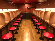 Flavour Concentration Booths