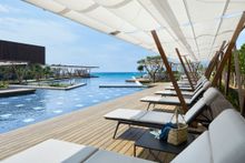 HOSHINOYA Okinawa pool