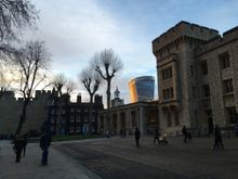 Sights and sounds of London Walks