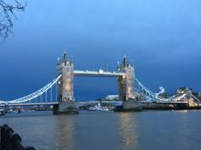 Sights and sounds of London Walks