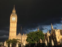 Sights and sounds of London Walks