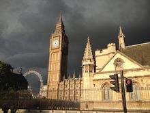 Sights and sounds of London Walks