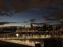 Sights and sounds of London Walks