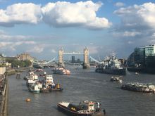 Sights and sounds of London Walks