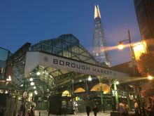 Sights and sounds of London Walks
