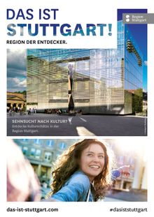Sehnsucht nach Kultur