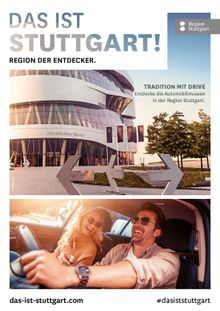 Tradition mit Drive